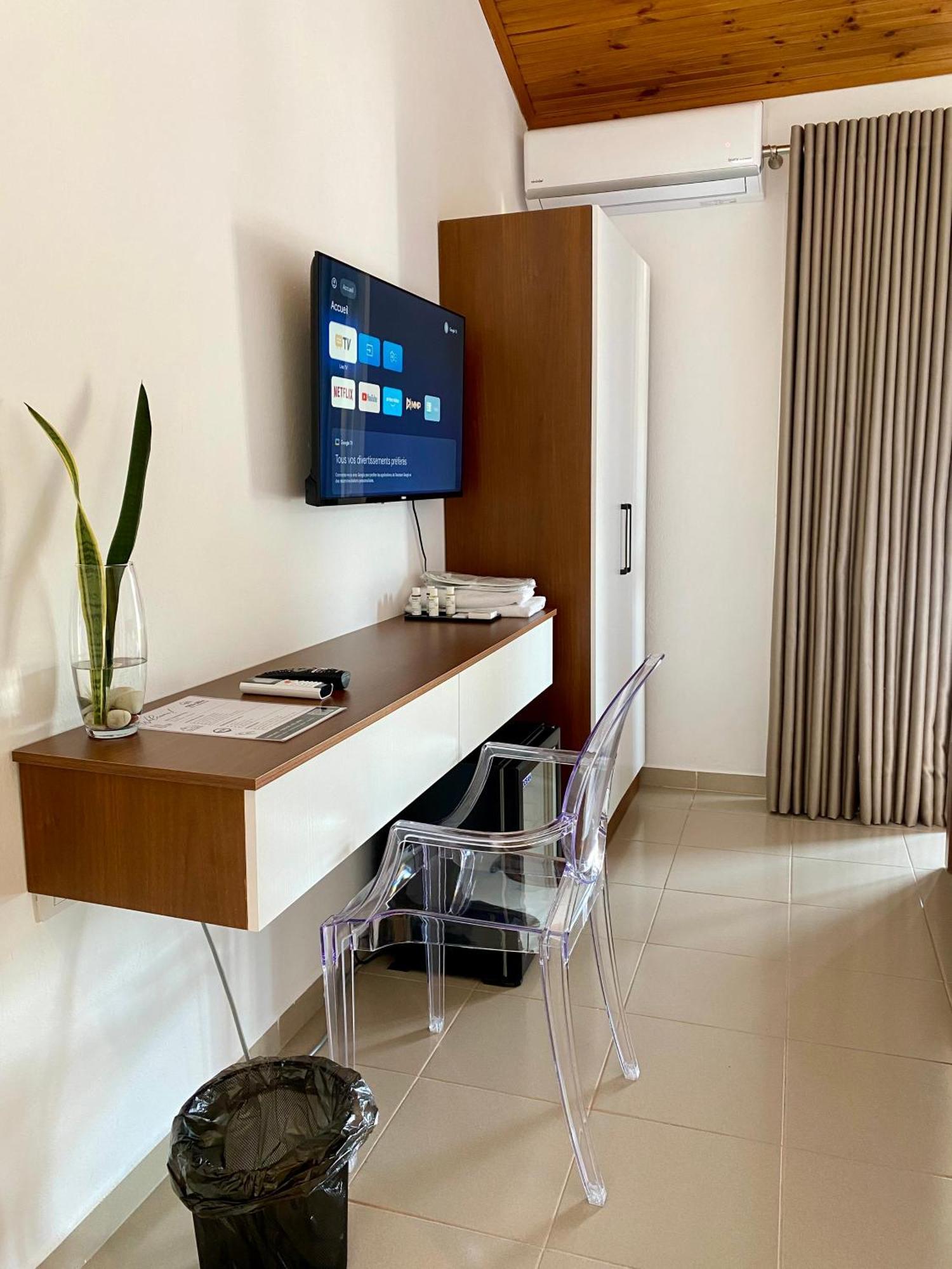 Villa Niku Berat Bagian luar foto